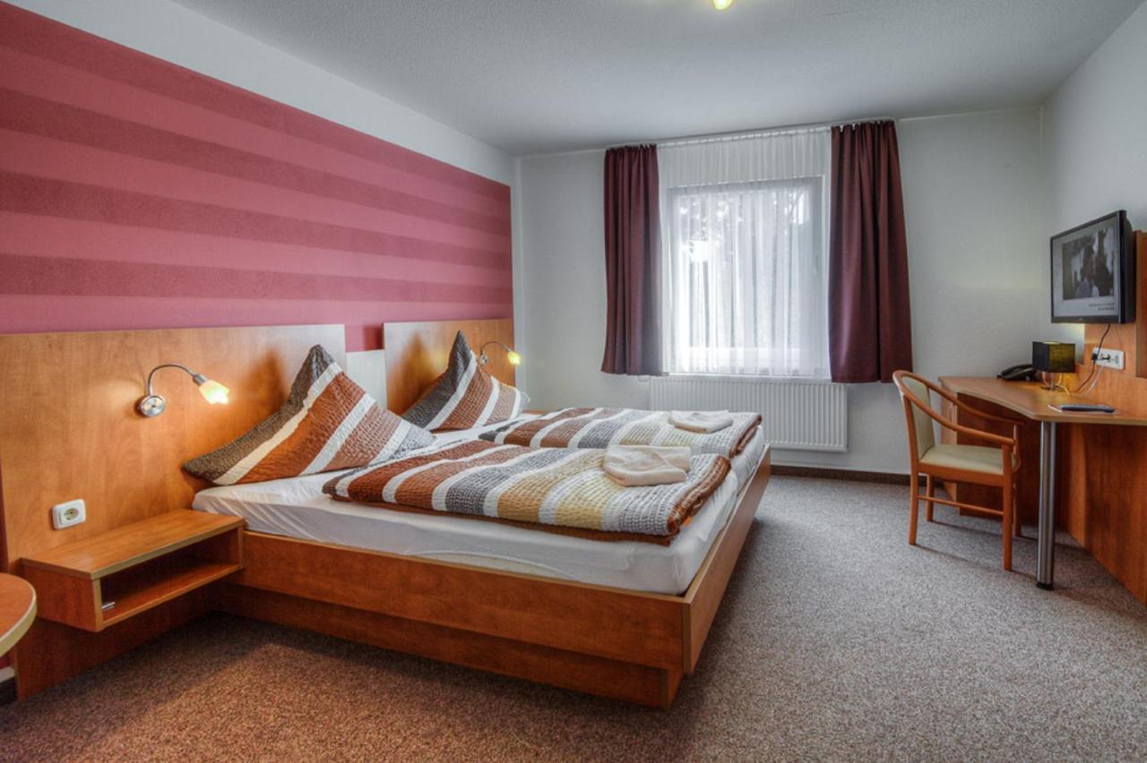 Landhotel & Brauhaus Prignitzer Hof Pritzwalk Dış mekan fotoğraf