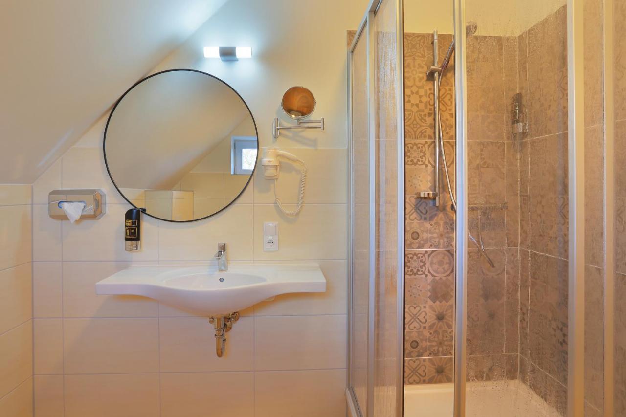 Landhotel & Brauhaus Prignitzer Hof Pritzwalk Dış mekan fotoğraf