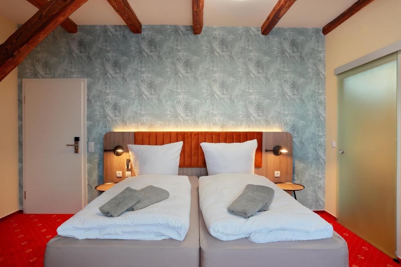 Landhotel & Brauhaus Prignitzer Hof Pritzwalk Dış mekan fotoğraf