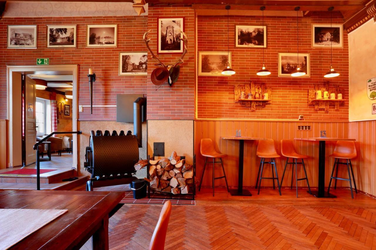 Landhotel & Brauhaus Prignitzer Hof Pritzwalk Dış mekan fotoğraf