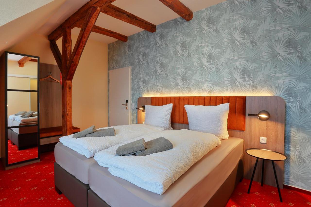 Landhotel & Brauhaus Prignitzer Hof Pritzwalk Dış mekan fotoğraf