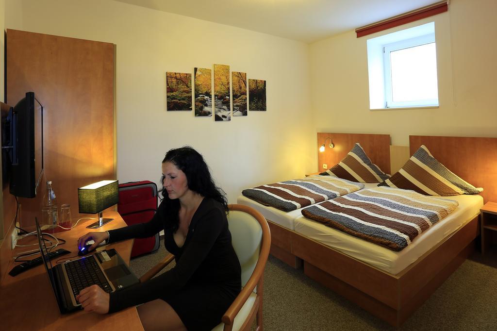 Landhotel & Brauhaus Prignitzer Hof Pritzwalk Dış mekan fotoğraf