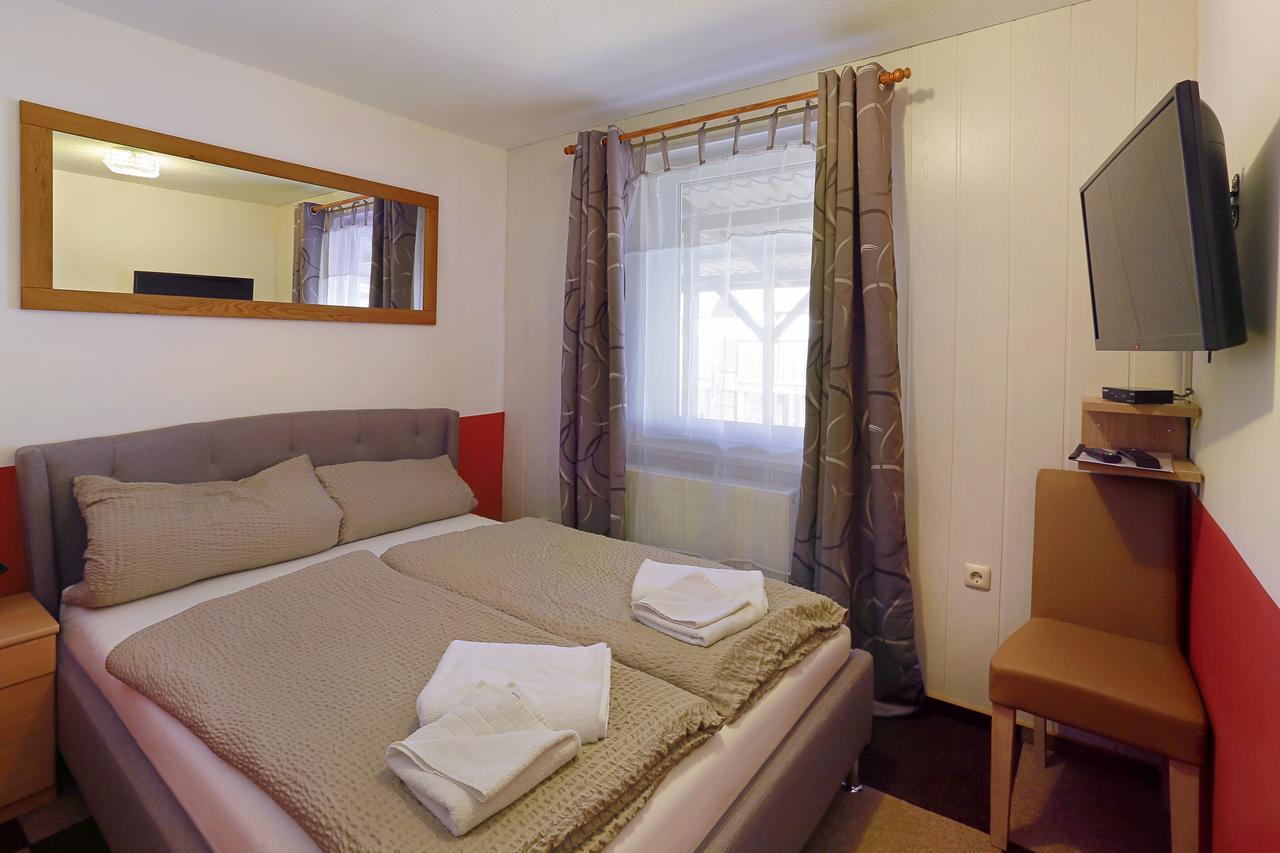Landhotel & Brauhaus Prignitzer Hof Pritzwalk Dış mekan fotoğraf