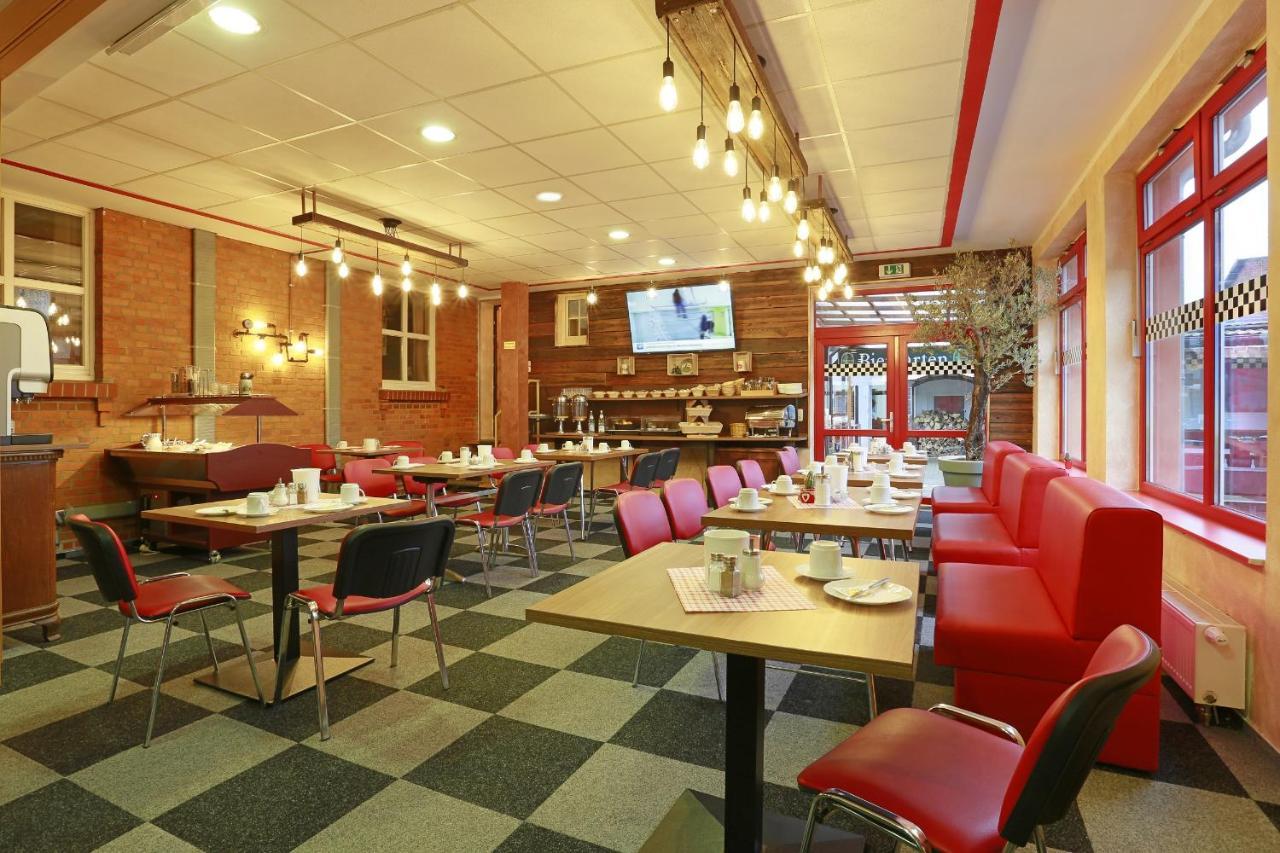 Landhotel & Brauhaus Prignitzer Hof Pritzwalk Dış mekan fotoğraf