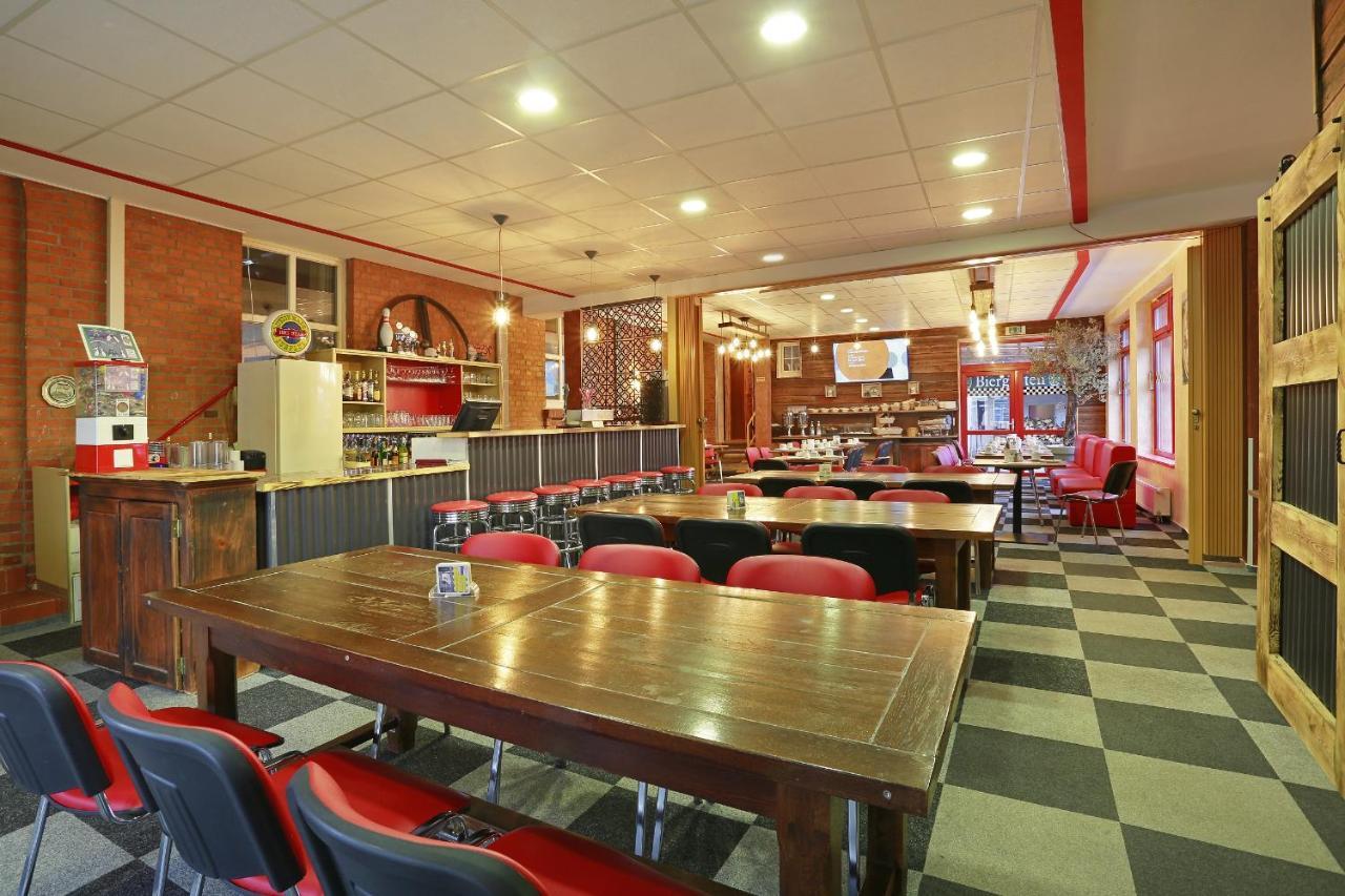 Landhotel & Brauhaus Prignitzer Hof Pritzwalk Dış mekan fotoğraf